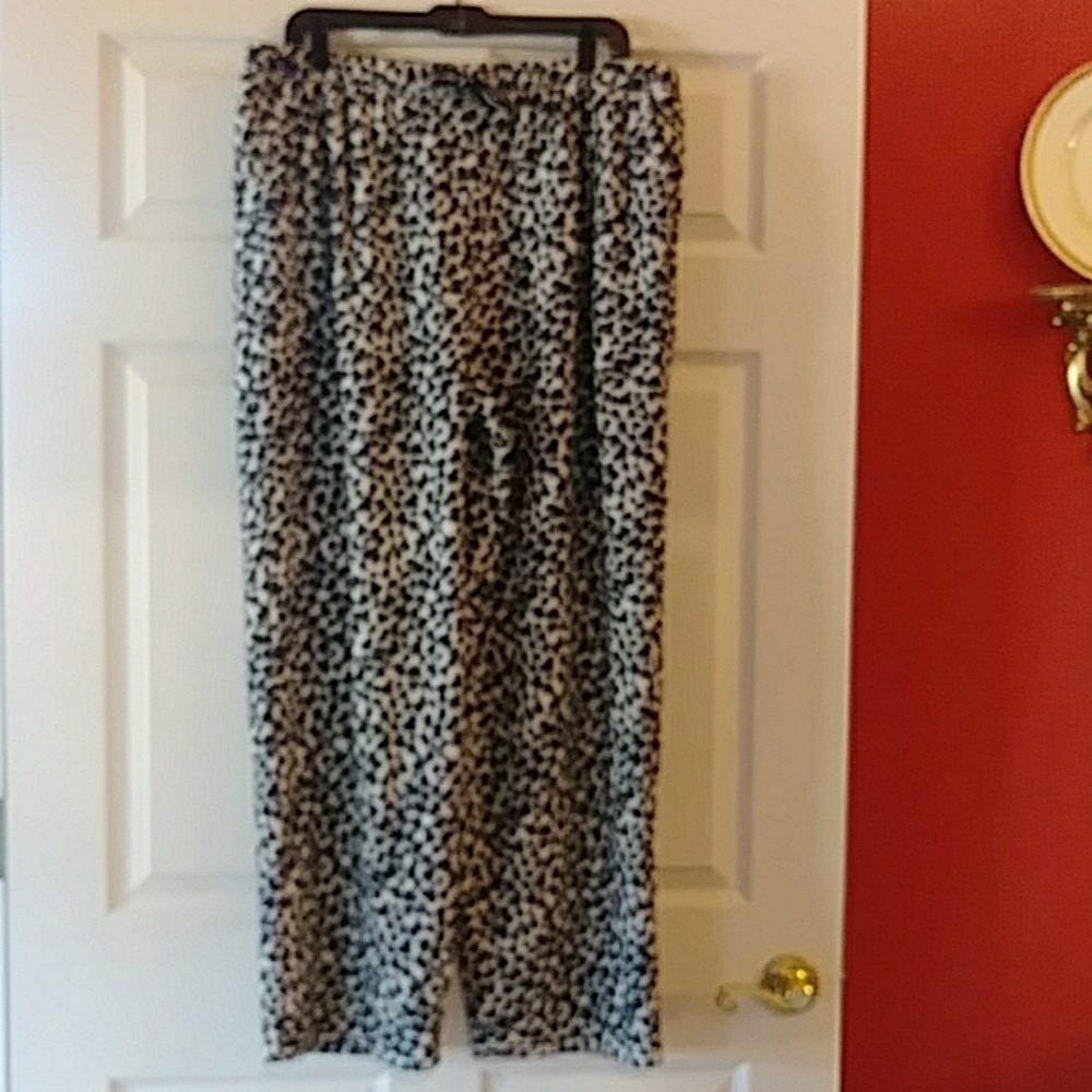 Aria Collection So Soft Sleep Pants